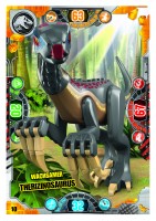 Nummer 010 I Wachsamer Therizinosaurus Nummer 010 I Wachsamer Therizinosaurus