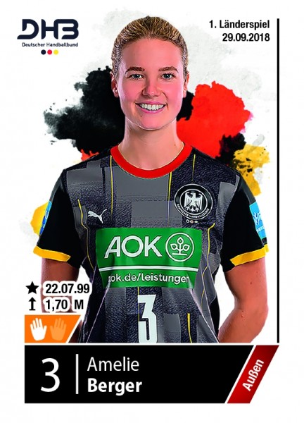 Handball 2021/22 Sticker Nummer 374