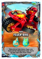 Nummer 218 | Kais Feuer-Bike Nummer 218 | Kais Feuer-Bike