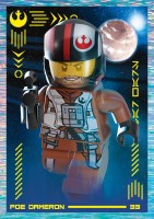Nummer 033 I Poe Dameron I "Die Macht"-Edition Nummer 033 I Poe Dameron I "Die Macht"-Edition