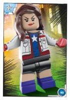 Nummer 043 I America Chavez I LEGO Marvel Avengers TCC 1 Nummer 043 I America Chavez I LEGO Marvel Avengers TCC 1