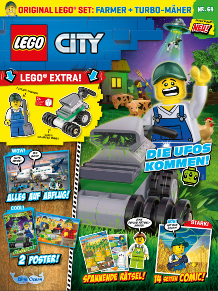 LEGO City 64/2024