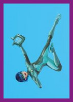 Miraculous Sticker Nummer 111 Miraculous Sticker Nummer 111