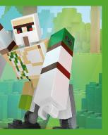 Nummer 0058 I LEGO® Minecraft Sticker