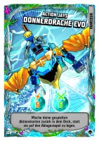 Nummer 124 | Action Jays Donnerdrache EVO Nummer 124 | Action Jays Donnerdrache EVO
