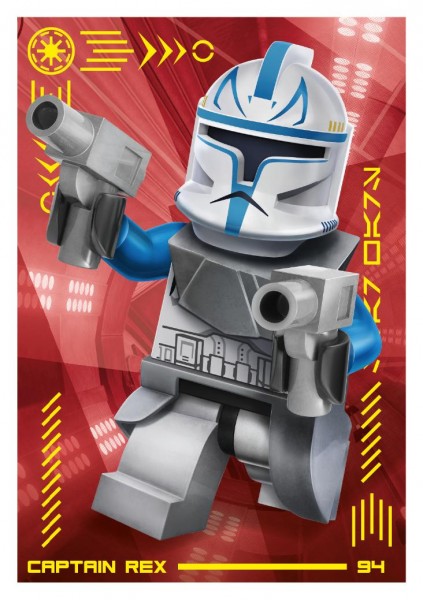 Nummer 094 I Captain Rex I "Die Macht"-Edition