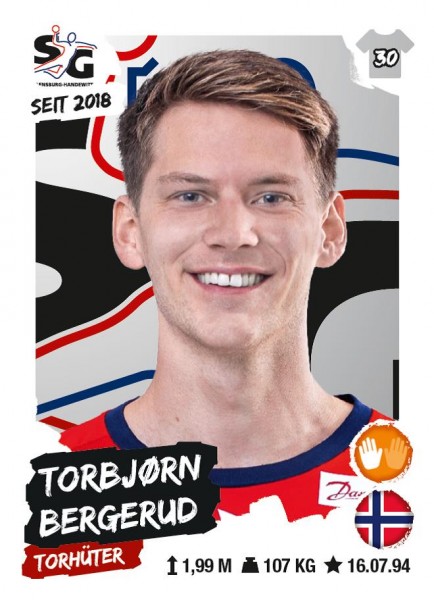 Handball 2020/21 Sticker Nummer 022