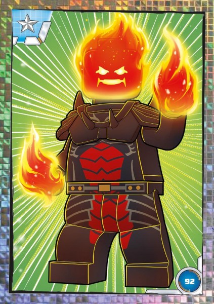 Nummer 092 I Comic Dormammu I LEGO Marvel Avengers TCC 1