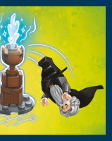 Sticker Nummer 028 I Harry Potter Sticker & Trading Card Serie2 Sticker Nummer 028 I Harry Potter Sticker & Trading Card Serie2