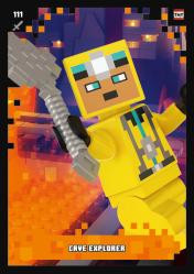 Nummer 111 I Cave Explorer