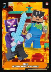 Nummer 141 I Team Crystal Knight and Sunny