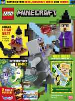 LEGO Minecraft 25/24 LEGO Minecraft 25/24