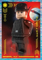 Nummer 083 I General Hux I "Die Macht"-Edition Nummer 083 I General Hux I "Die Macht"-Edition