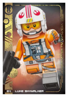 Nummer 064 I Luke Skywalker I Jubiläums-Edition Nummer 064 I Luke Skywalker I Jubiläums-Edition
