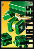 Nummer 061 I Turtles Nummer 061 I Turtles