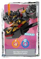 Nummer 224 I Düsenjet I LEGO Ninjago TCG 9 Nummer 224 I Düsenjet I LEGO Ninjago TCG 9
