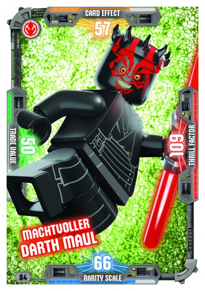 Nummer 084 | Machtvoller Darth Maul