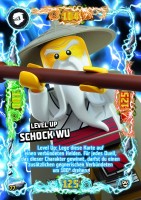 Nummer 077 | Level Up Schock Wu Nummer 077 | Level Up Schock Wu