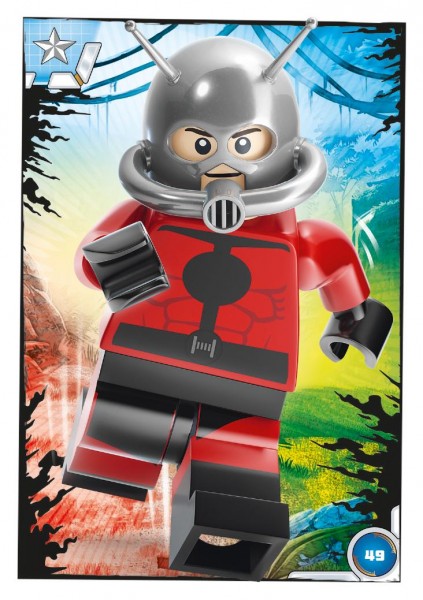 Nummer 049 I Ant-Man I LEGO Marvel Avengers TCC 1