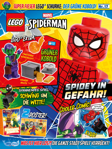 LEGO Spider-Man 17/2025