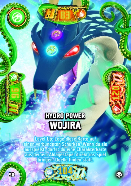 Nummer 058 | Hydro Power Wojira