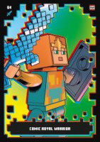 Nummer 064 I Comic Royal Warrior Nummer 064 I Comic Royal Warrior