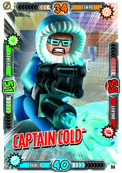 Nummer 94 | Captain Cold
