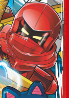 Nummer 240 I Puzzle Comic Helden 6 I LEGO Ninjago TCG 9 Nummer 240 I Puzzle Comic Helden 6 I LEGO Ninjago TCG 9