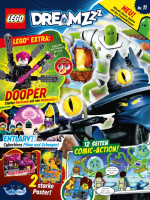 LEGO DREAMZzz 11/2025 LEGO DREAMZzz 11/2025