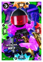 Nummer 133 I Crystalized Mr. F Nummer 133 I Crystalized Mr. F