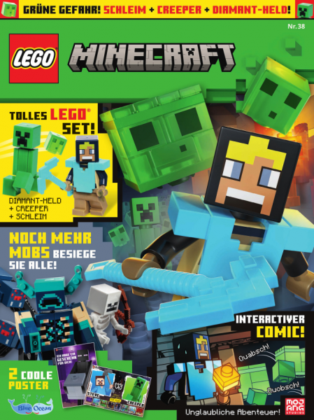 LEGO Minecraft 38/25