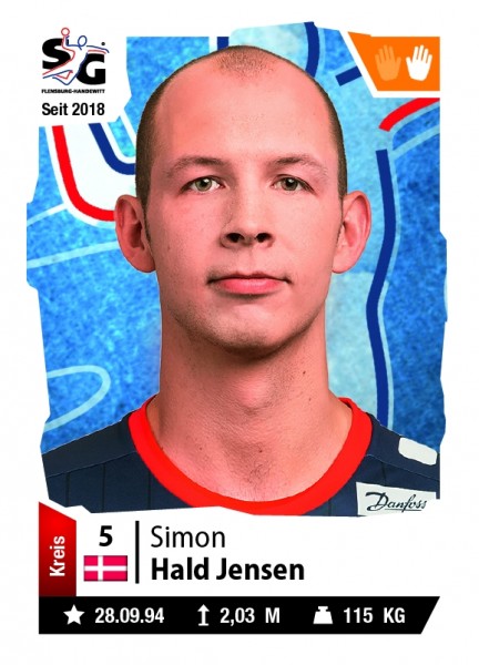 Handball 2021/22 Sticker Nummer 036