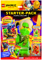 LEGO Ninjago TCG 10 Starter-Pack LEGO Ninjago TCG 10 Starter-Pack