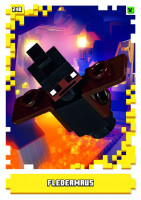 Nummer 248 I Fledermaus I LEGO Minecraft TCC 1 Nummer 248 I Fledermaus I LEGO Minecraft TCC 1