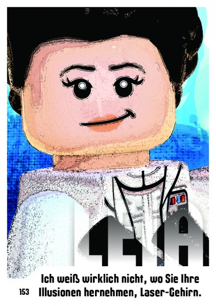 Nummer 153 | Leia Organa / Leia