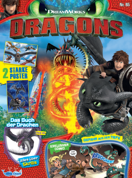 Dragons 85/2025
