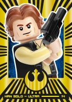Nummer 014 I Han Solo I "Die Macht"-Edition Nummer 014 I Han Solo I "Die Macht"-Edition