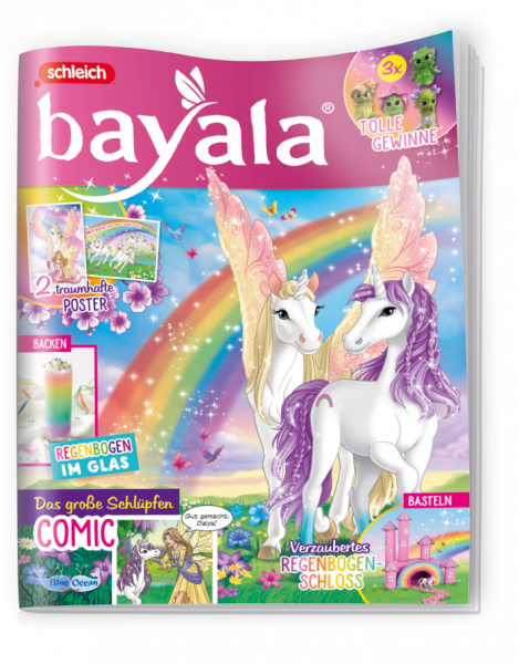 BAYALA®-Magazin 40/2023