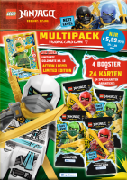 LEGO Ninjago TCG 9 Next Level Multi-Pack LEGO Ninjago TCG 9 Next Level Multi-Pack
