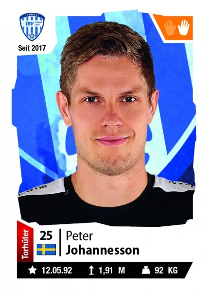 Handball 2021/22 Sticker Nummer 148