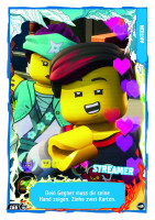 Nummer 166 I Streamer I LEGO Ninjago TCG 10 Nummer 166 I Streamer I LEGO Ninjago TCG 10
