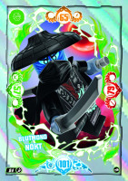 Nummer 084 I Blutmond Nokt I LEGO Ninjago TCG 10 Nummer 084 I Blutmond Nokt I LEGO Ninjago TCG 10