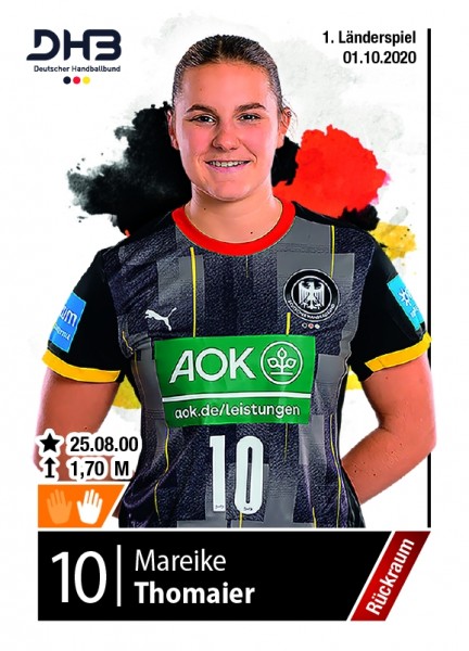 Handball 2021/22 Sticker Nummer 367