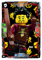 Nummer 088 I Ray I LEGO Ninjago TCG 9 Next Level Nummer 088 I Ray I LEGO Ninjago TCG 9 Next Level