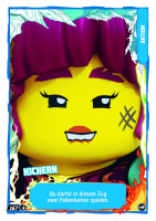 Nummer 167 I Kichern I LEGO Ninjago TCG 10 Nummer 167 I Kichern I LEGO Ninjago TCG 10