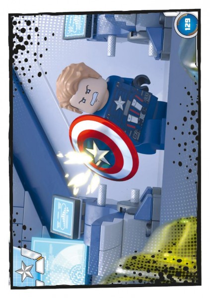 Nummer 129 I In Deckung! I LEGO Marvel Avengers TCC 1