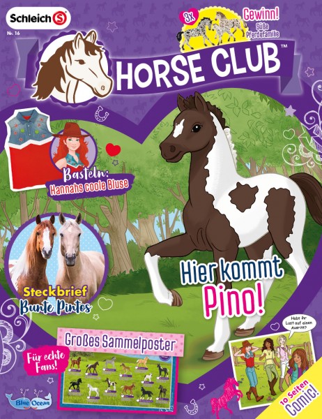 Horse Club 16/2019