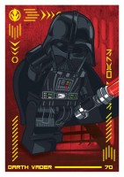 Nummer 070 I Darth Vader I "Die Macht"-Edition Nummer 070 I Darth Vader I "Die Macht"-Edition