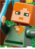 Nummer 161 I Puzzle I LEGO Minecraft TCC 1 Nummer 161 I Puzzle I LEGO Minecraft TCC 1