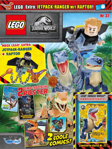 LEGO Jurassic World 32/2023